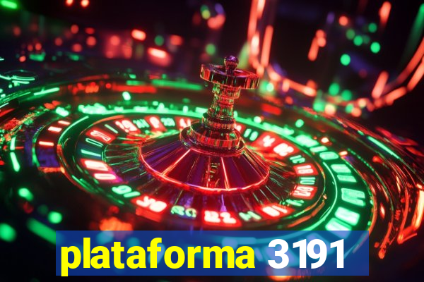 plataforma 3191